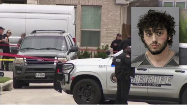 Travis County triple homicide suspect said he was 'trying to get away from them': affidavit