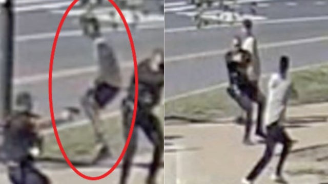 National Mall shooting: Suspect identified as Texas man