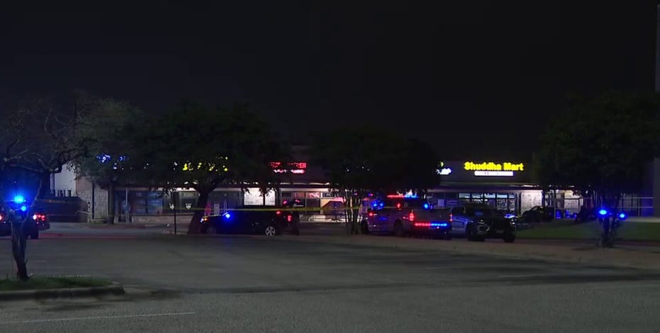 Texas mass shooting: Police release video, identify victim