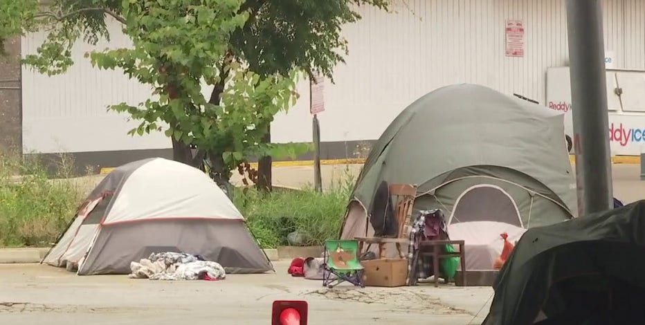 Austin's new homeless strategy plan includes encampment cleanups 5 days a week