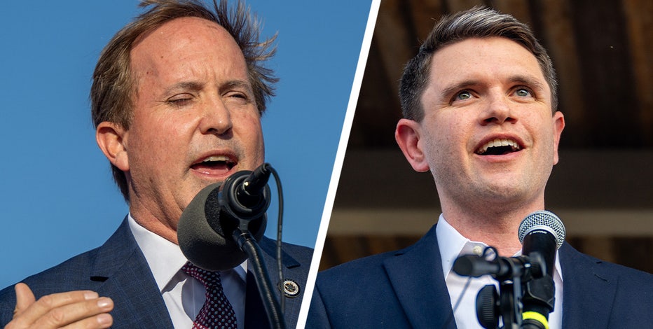 Talarico leads Paxton in first post-runoff poll of Senate race