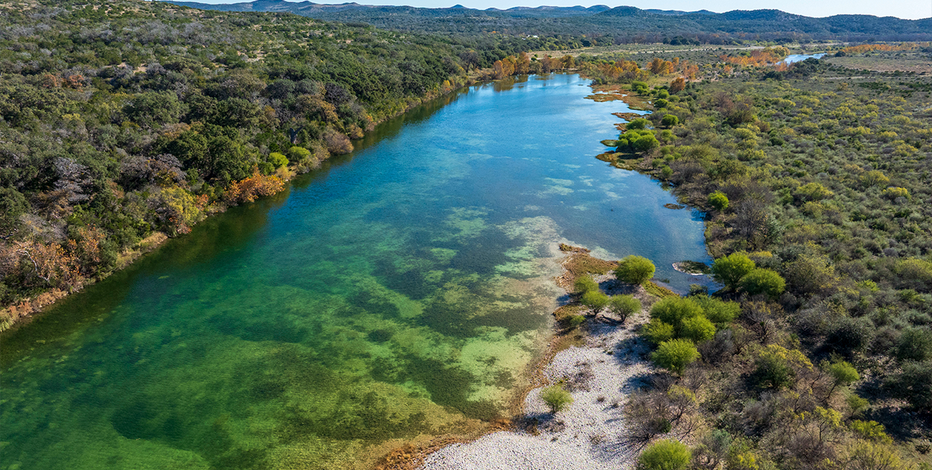 Texas state parks: 2nd largest will be in Hill Country