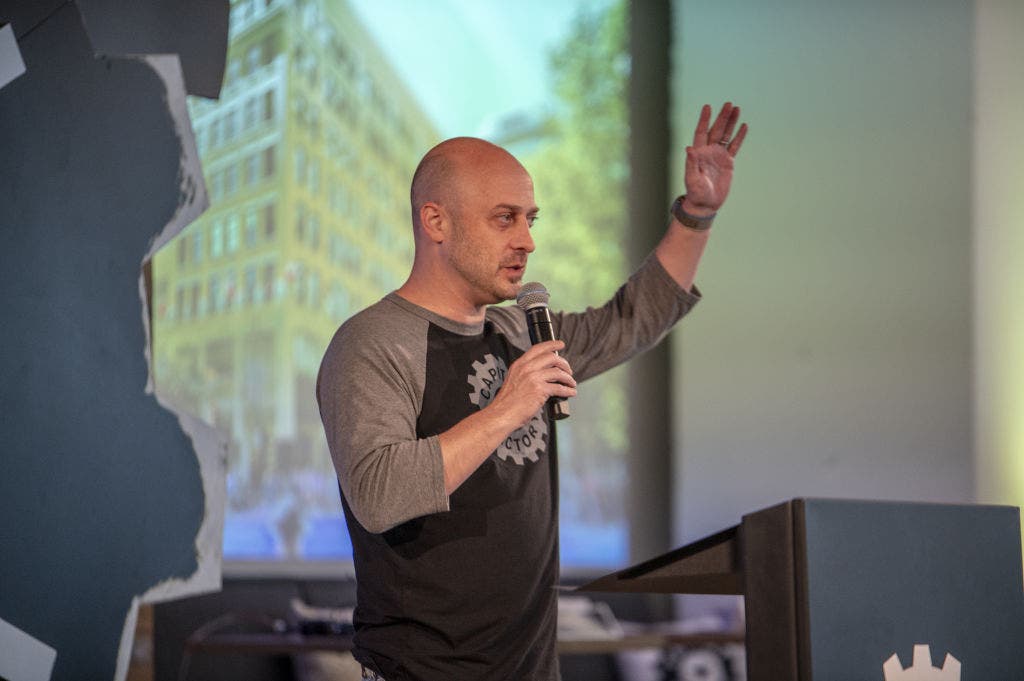 Joshua Baer, founder of Capital Factory, dies in Laredo plane crash