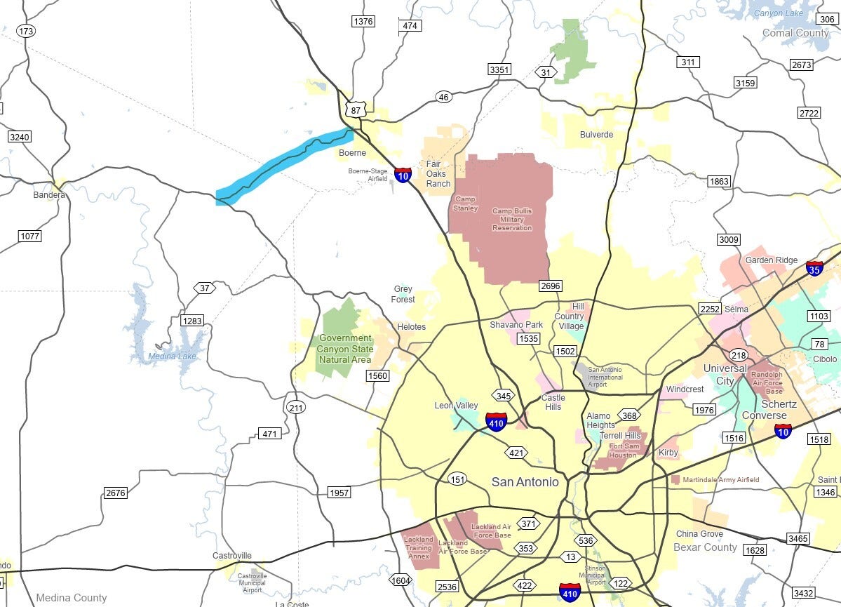 Dangerous and deadly Hill Country highway: How TxDOT plans to fix and widen SH 46