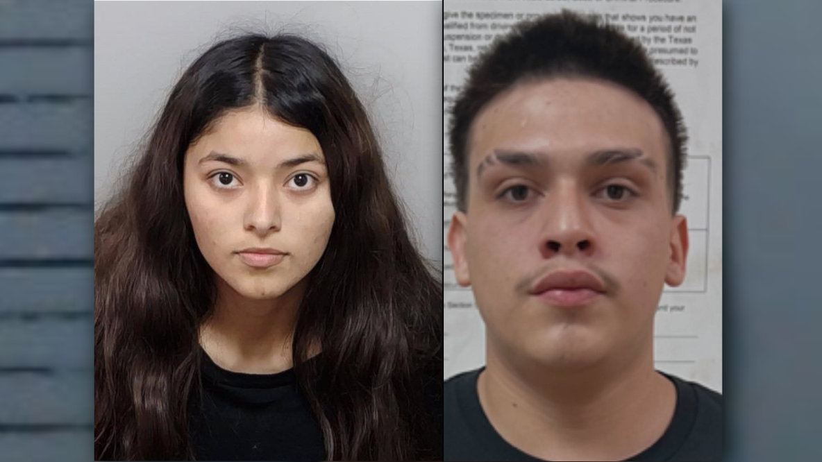 Texas teen couple used dating apps to lure young men into violent ambushes, police say