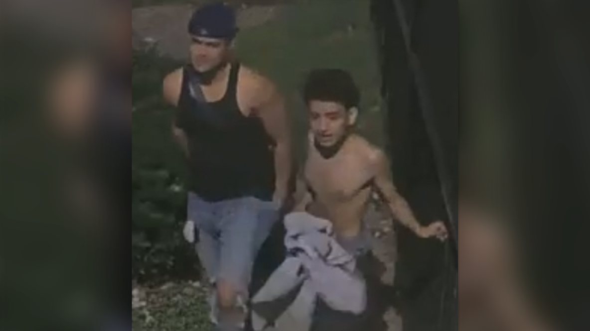 Austin shooting: Police looking for 2 suspects who were injured and fled scene