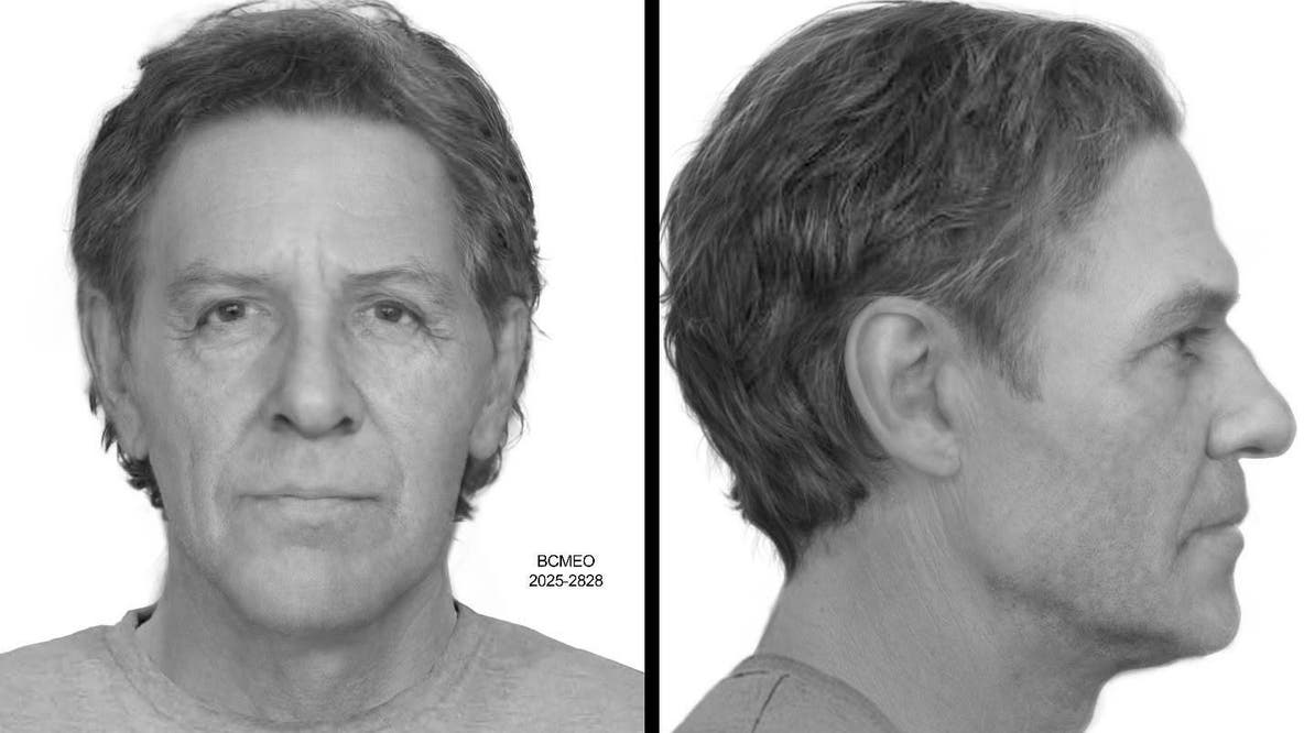 Bexar County Sheriff's Office asking for help identifying man