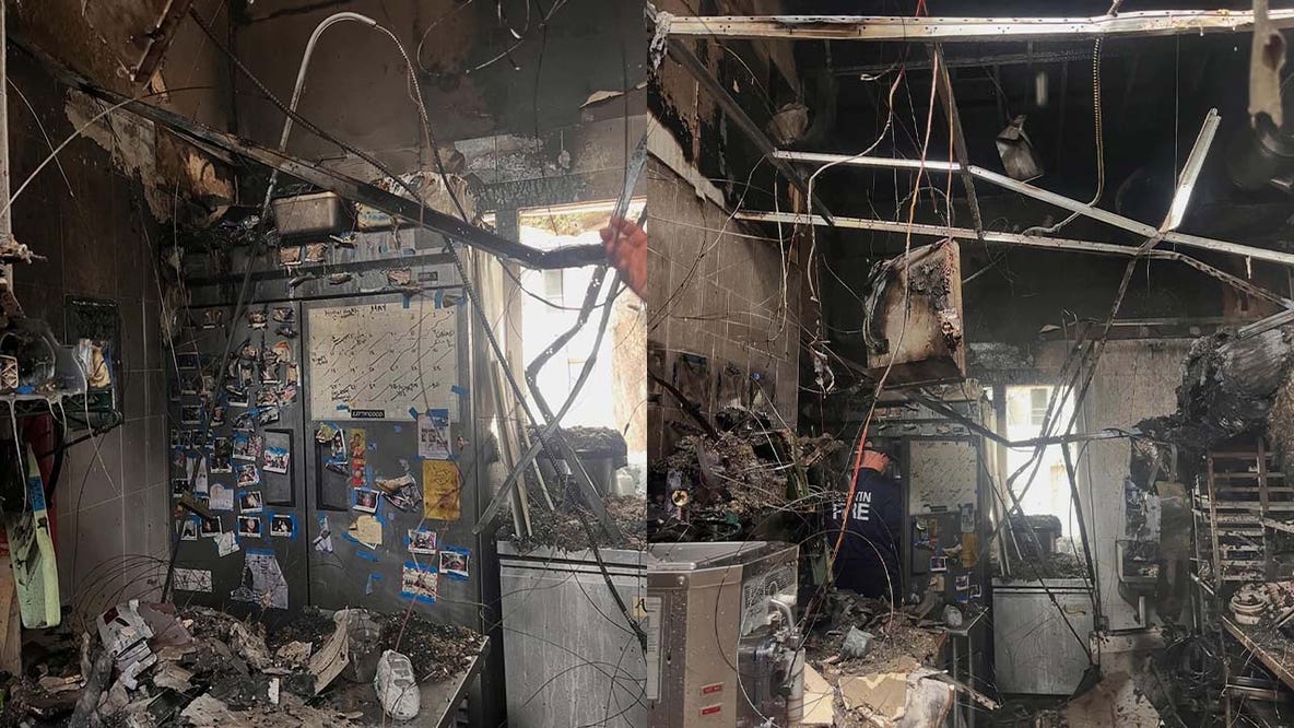 Fire at Bar Peached on W 6th Street was an accident: AFA