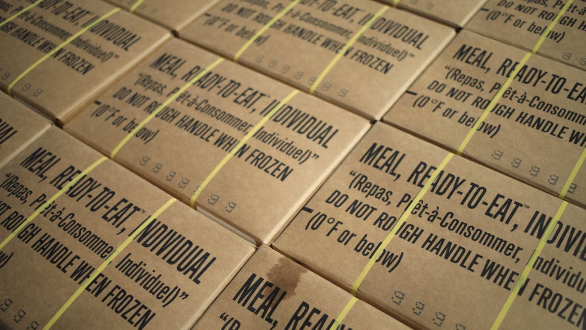 Former Army contractor convicted of stealing $1.1M in MRE military rations from Fort Bliss