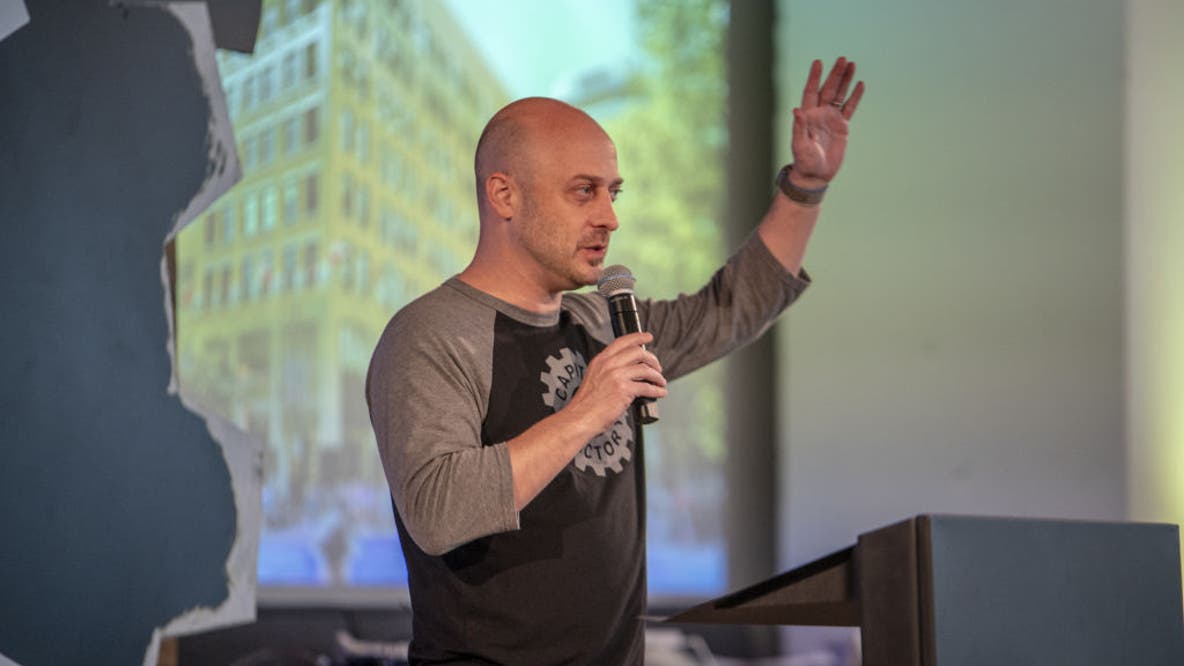 Joshua Baer, founder of Capital Factory, dies in Laredo plane crash