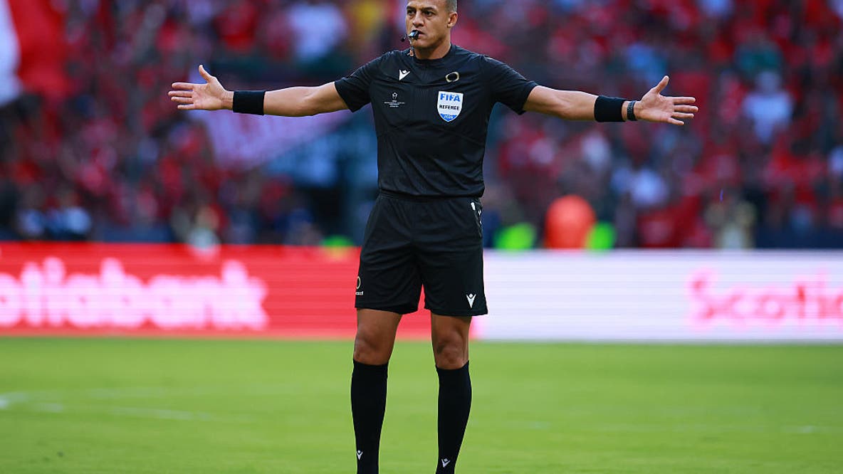 These World Cup referees have ties to Texas