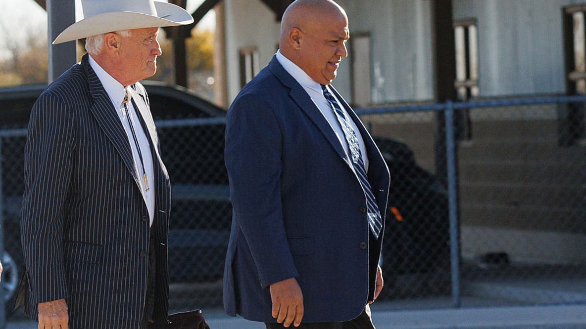Uvalde school shooting: Former district police chief gets 2027 court date