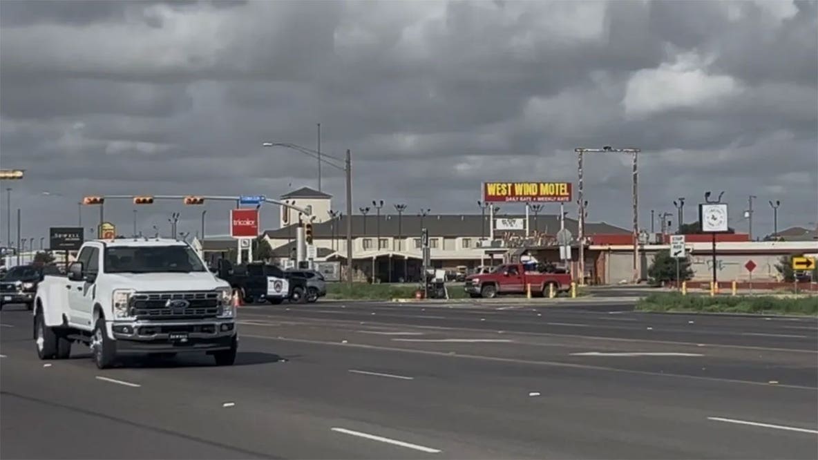 Active shooter reported in Midland