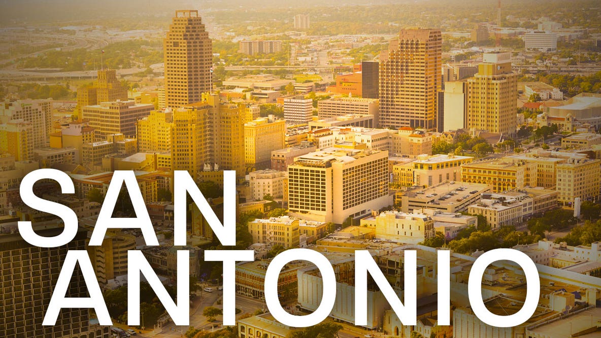 Man kills himself, estranged wife during San Antonio standoff that injured officer