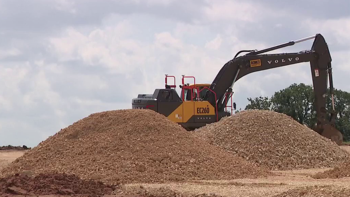 Caldwell County residents concerned about nuclear power company's new test site