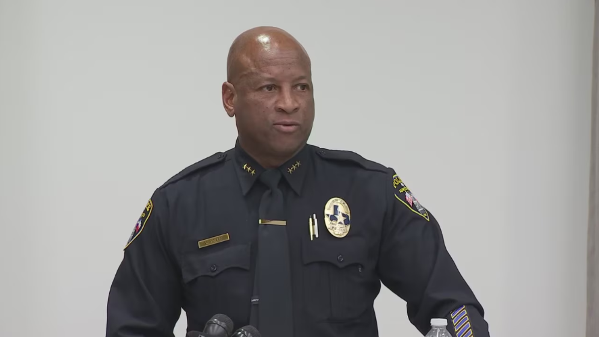 Austin ISD police chief injured in motorcycle motorcade crash