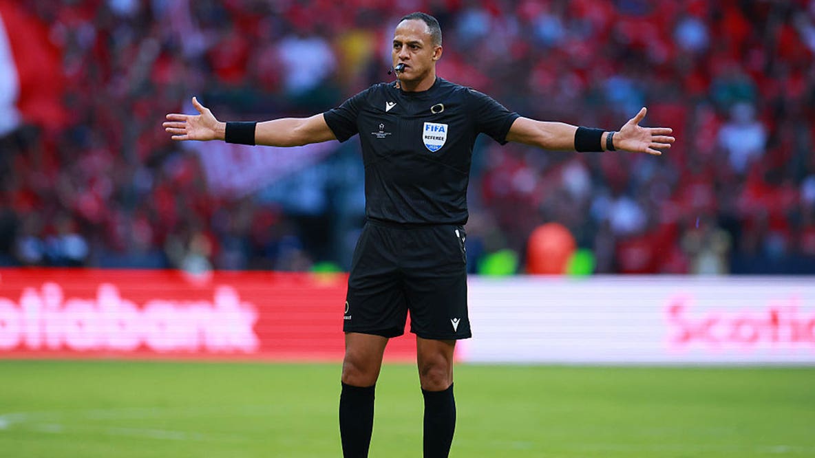 These World Cup referees have ties to Texas