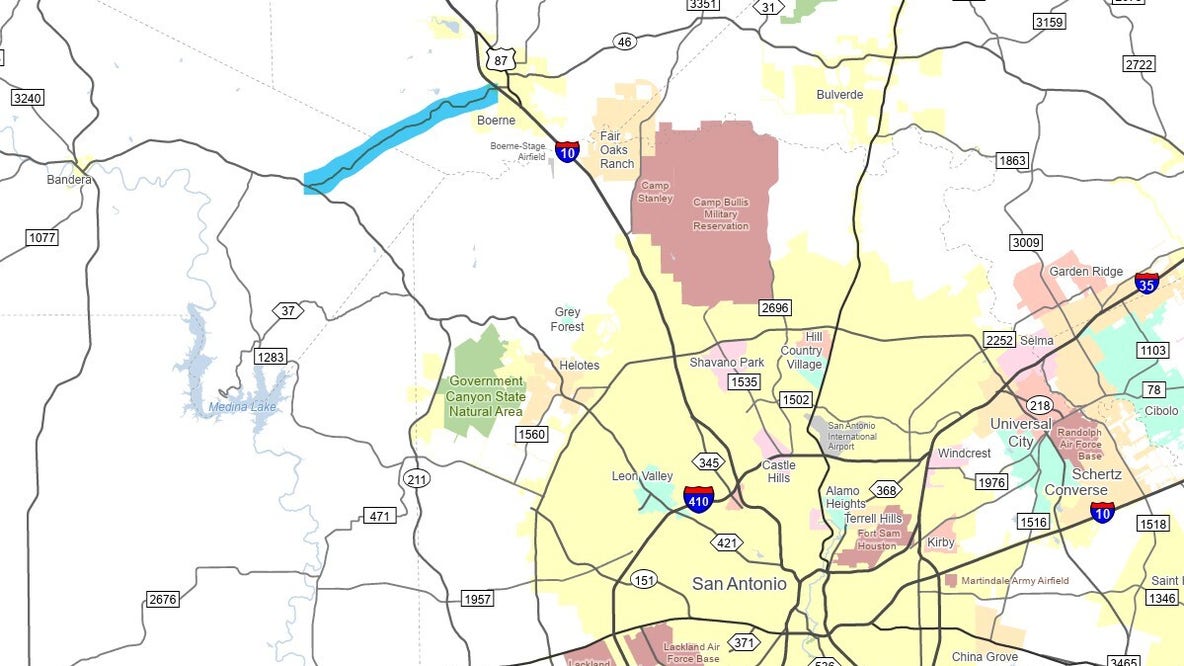 Dangerous and deadly Hill Country highway: How TxDOT plans to fix and widen SH 46