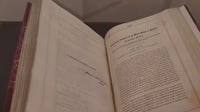 LBJ Library displays rare National Archive documents for America's 250th anniversary