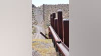 Big Bend will see vehicle barriers, not walls along southern border