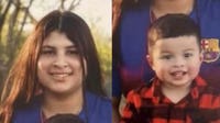 AMBER Alert issued for missing teen and 1-year-old boy last seen in Converse
