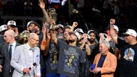 New York Knicks clinch first NBA title since 1973 with Game 5 win over Spurs