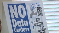 Data centers in Texas: State and city leaders squabble over water usage
