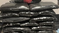 Texas drug mule who hid 40 pounds of fentanyl in car with child sentenced to 24 years