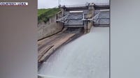 LCRA opens two floodgates due to heavy rainfall in Central Texas