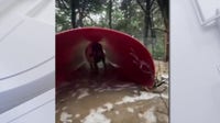 Leander nonprofit working to clean up after heavy rain, significant flooding