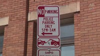 San Marcos approves 'police parking only' spots at the square