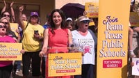 Gina Hinjosa launching nonpartisan program to fight school closures in Texas