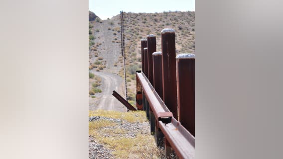 Big Bend will see vehicle barriers, not walls along southern border