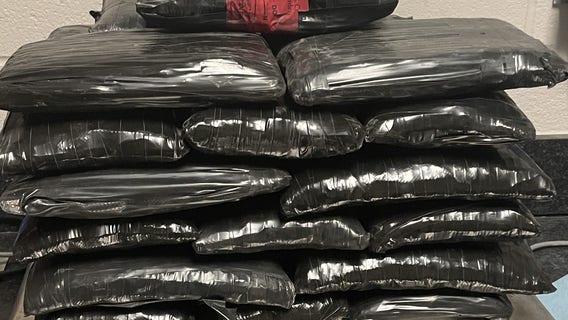 Texas drug mule who hid 40 pounds of fentanyl in car with child sentenced to 24 years