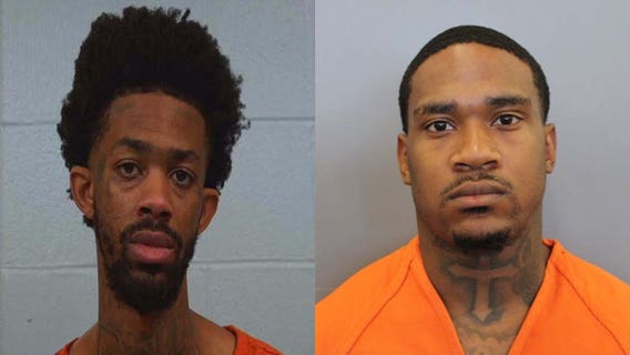 Round Rock Premium Outlets robbery: 2 Houston men arrested; more arrests expected