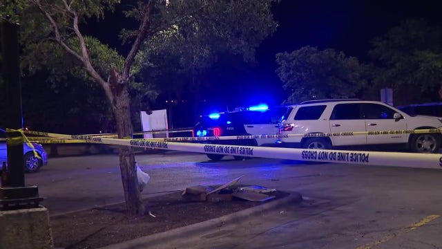Man fatally shot by suspect who tried to rob him: police