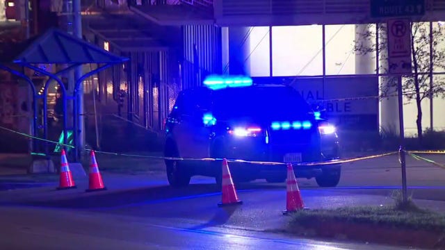 Austin's 30th homicide of 2026: Man, woman stab each other near bus stop