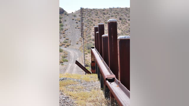 Big Bend will see vehicle barriers, not walls along southern border
