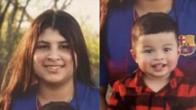 AMBER Alert issued for missing teen and 1-year-old boy last seen in Converse