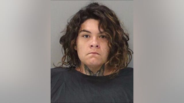 Police: Texas woman shot, stabbed, and dismembered partner before dumping remains