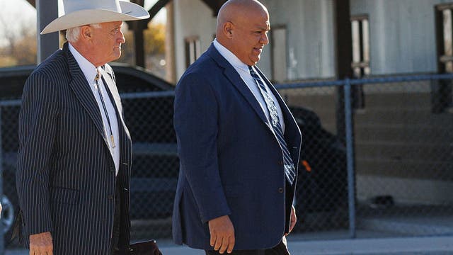 Uvalde school shooting: Former district police chief gets 2027 court date