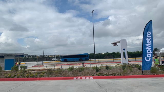 CapMetro launches two new rapid bus lines