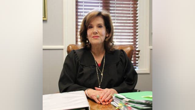 Texas judge who refused to officiate same-sex weddings awarded $640K