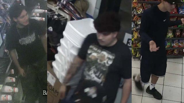 Austin robbery: 3 suspects accused of injuring 7-Eleven employee, stealing alcohol