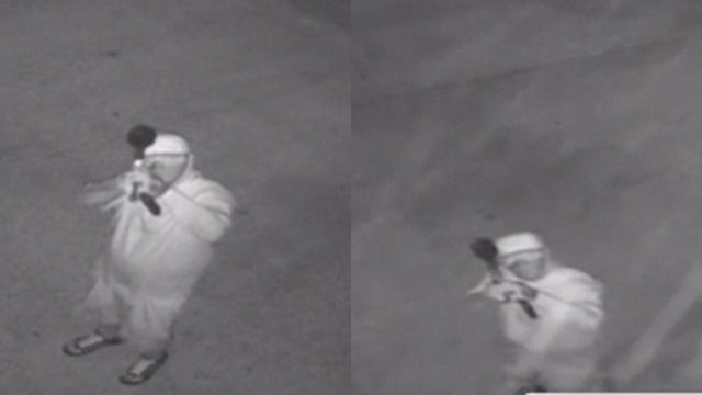 Burglar fires paintball, BB guns at South Austin collectibles store: APD