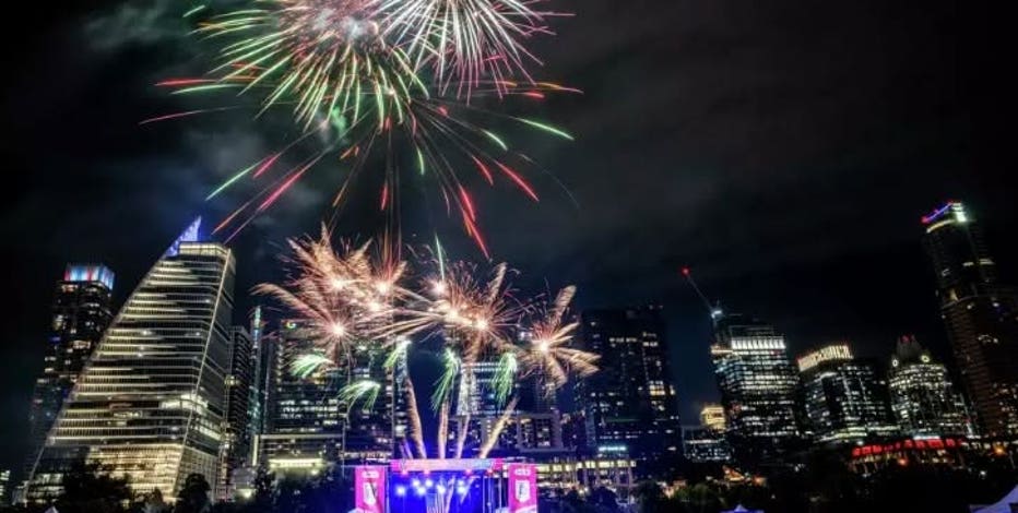 July 4th fireworks 2026: Austin and San Antonio celebrations for America 250
