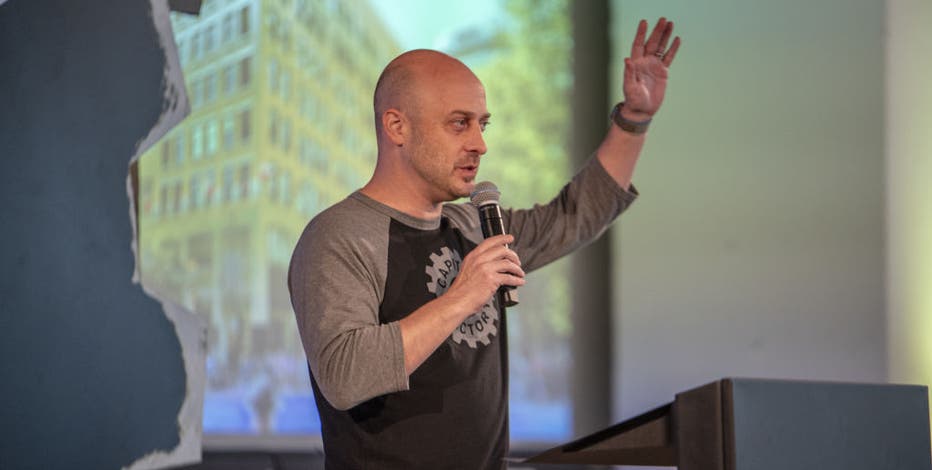 Joshua Baer, founder of Capital Factory, dies in Laredo plane crash