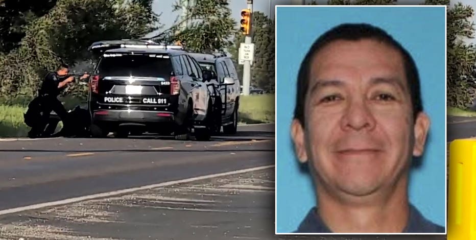 Midland shooting leaves at least 1 dead, 10 injured in West Texas town