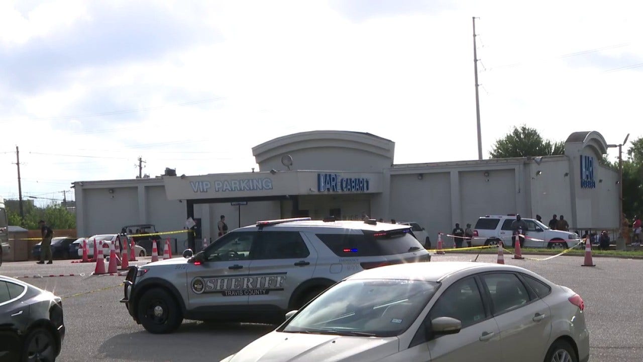 Two found dead as deputies investigate double homicide at Travis County gentlemen's club