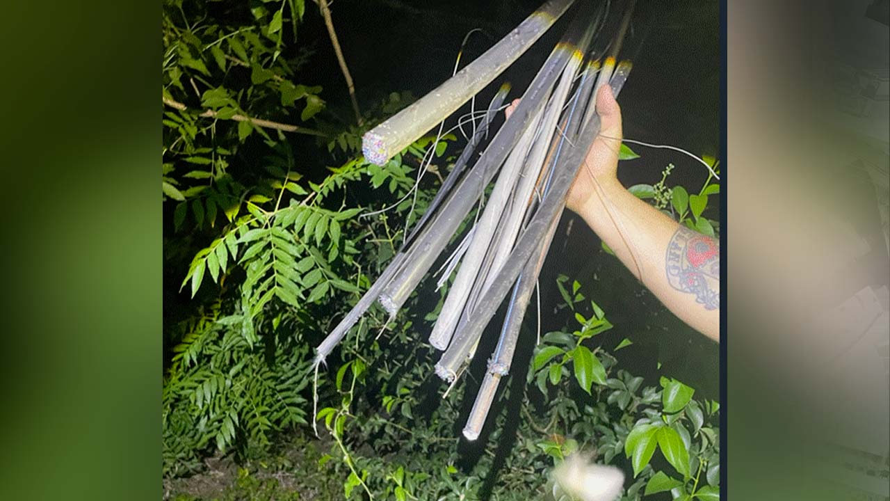 Thousands of WilCo residents without internet due to damage, theft of fiber optic cables